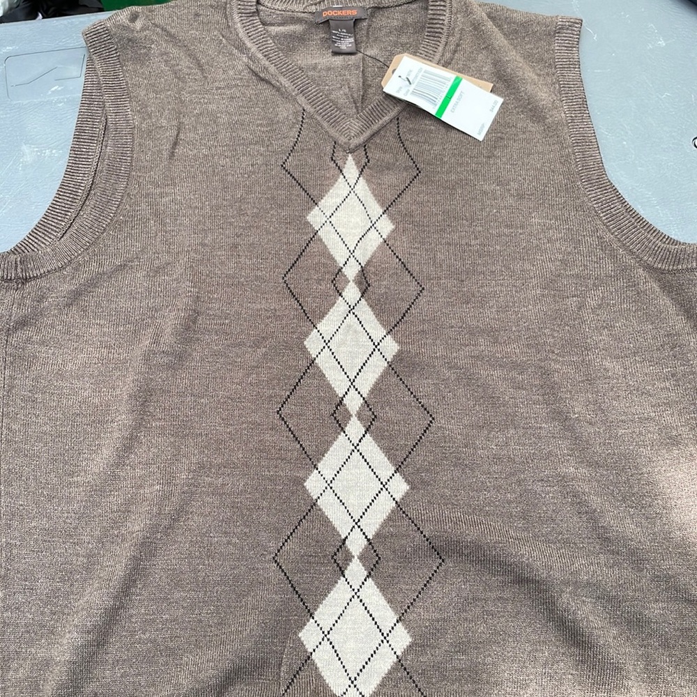 Dockers Vests extra soft